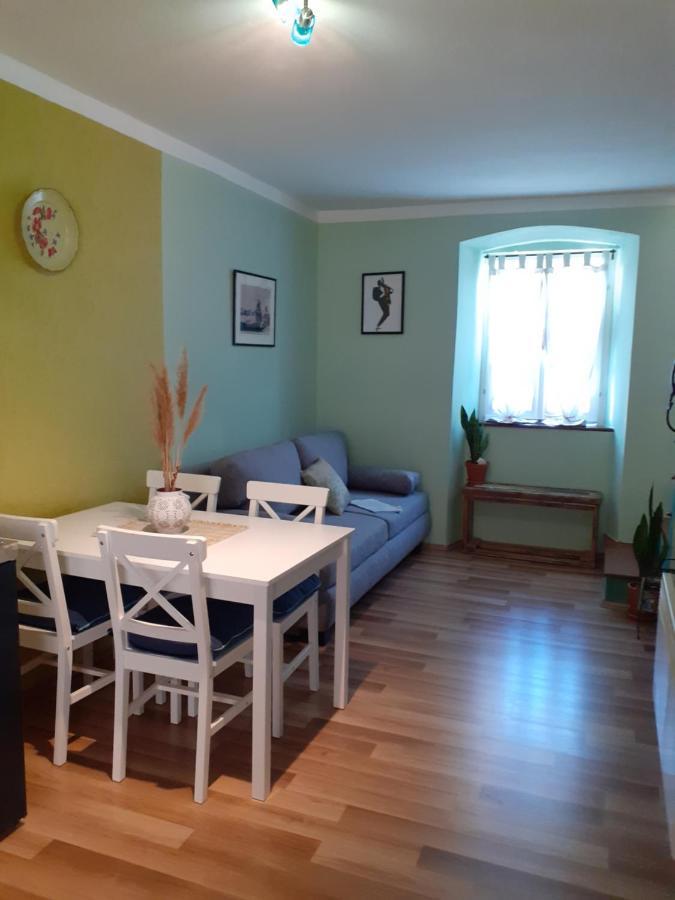Apartment Krianca Zadar Exterior foto