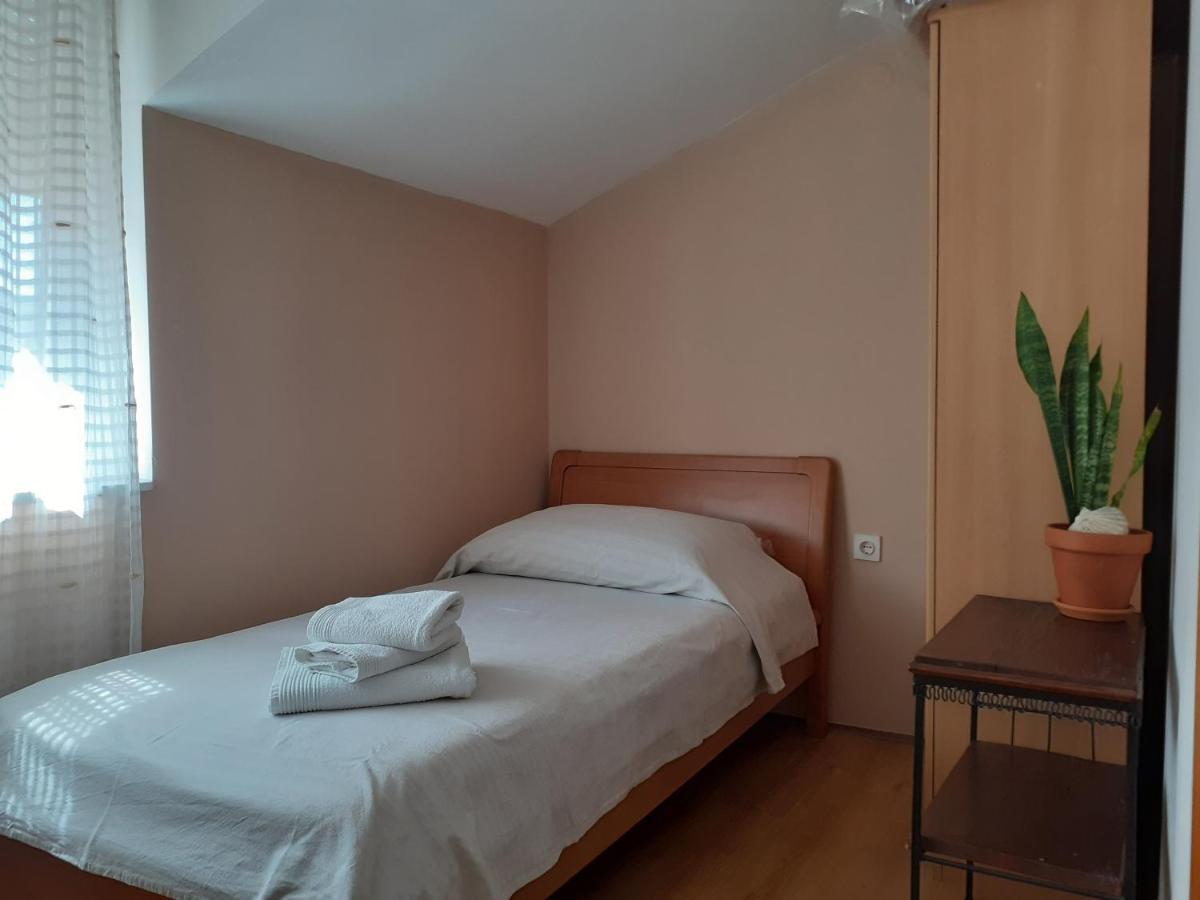 Apartment Krianca Zadar Exterior foto
