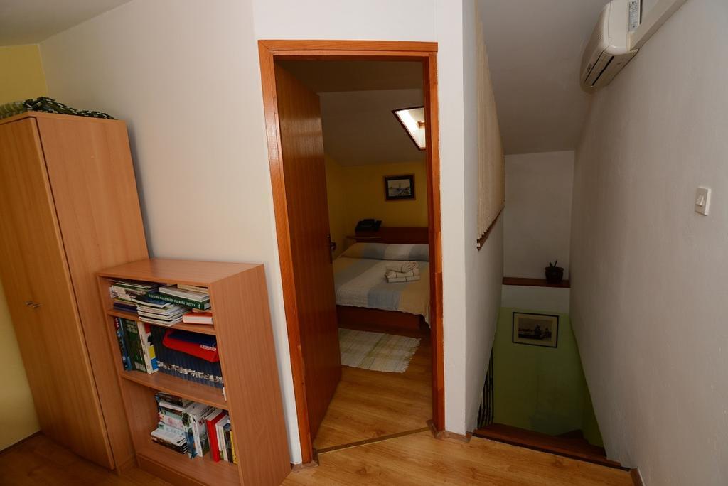 Apartment Krianca Zadar Zimmer foto