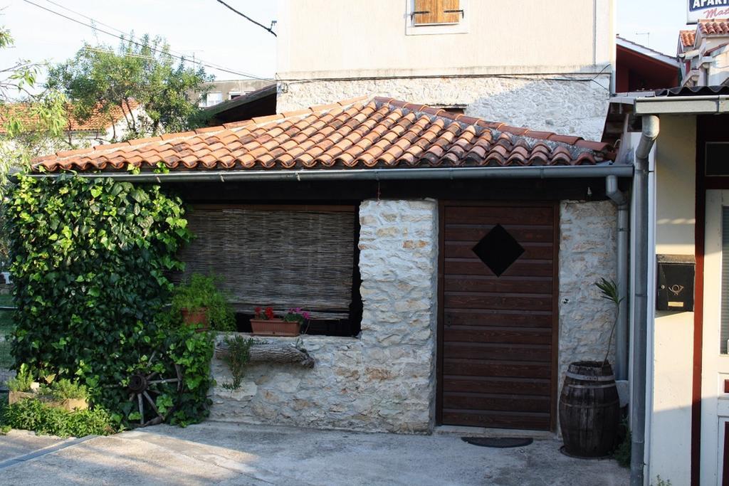 Apartment Krianca Zadar Zimmer foto