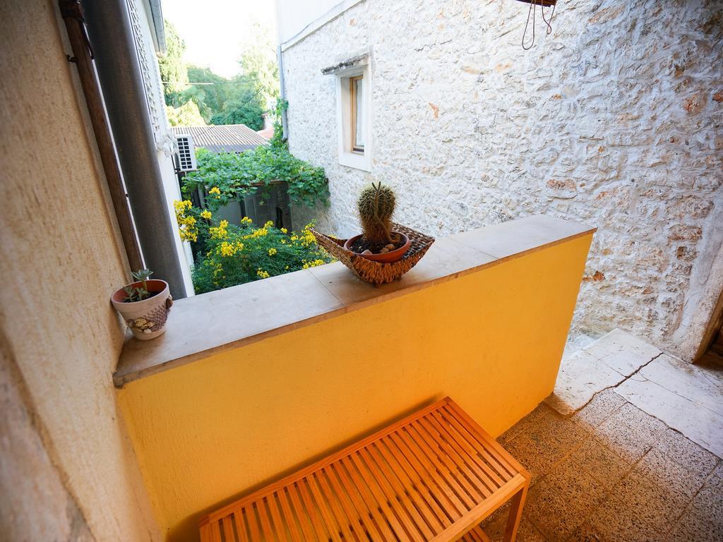 Apartment Krianca Zadar Exterior foto