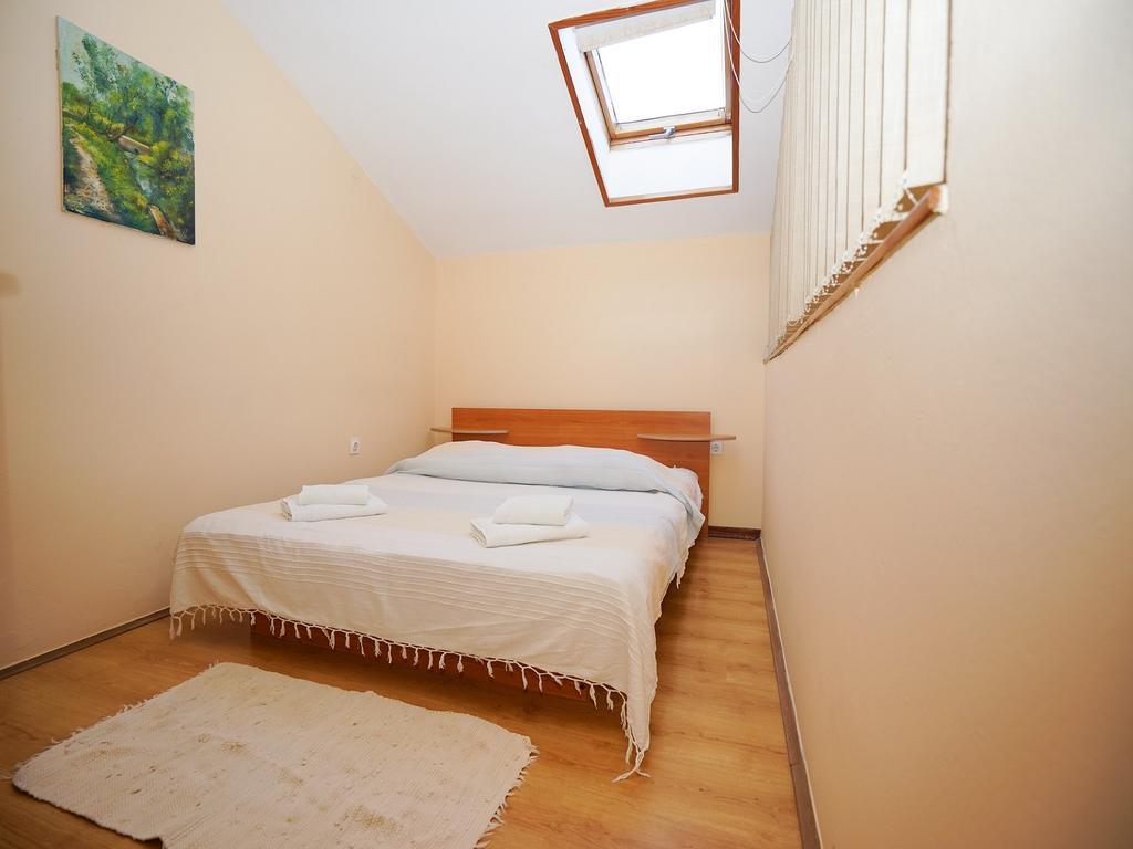 Apartment Krianca Zadar Exterior foto